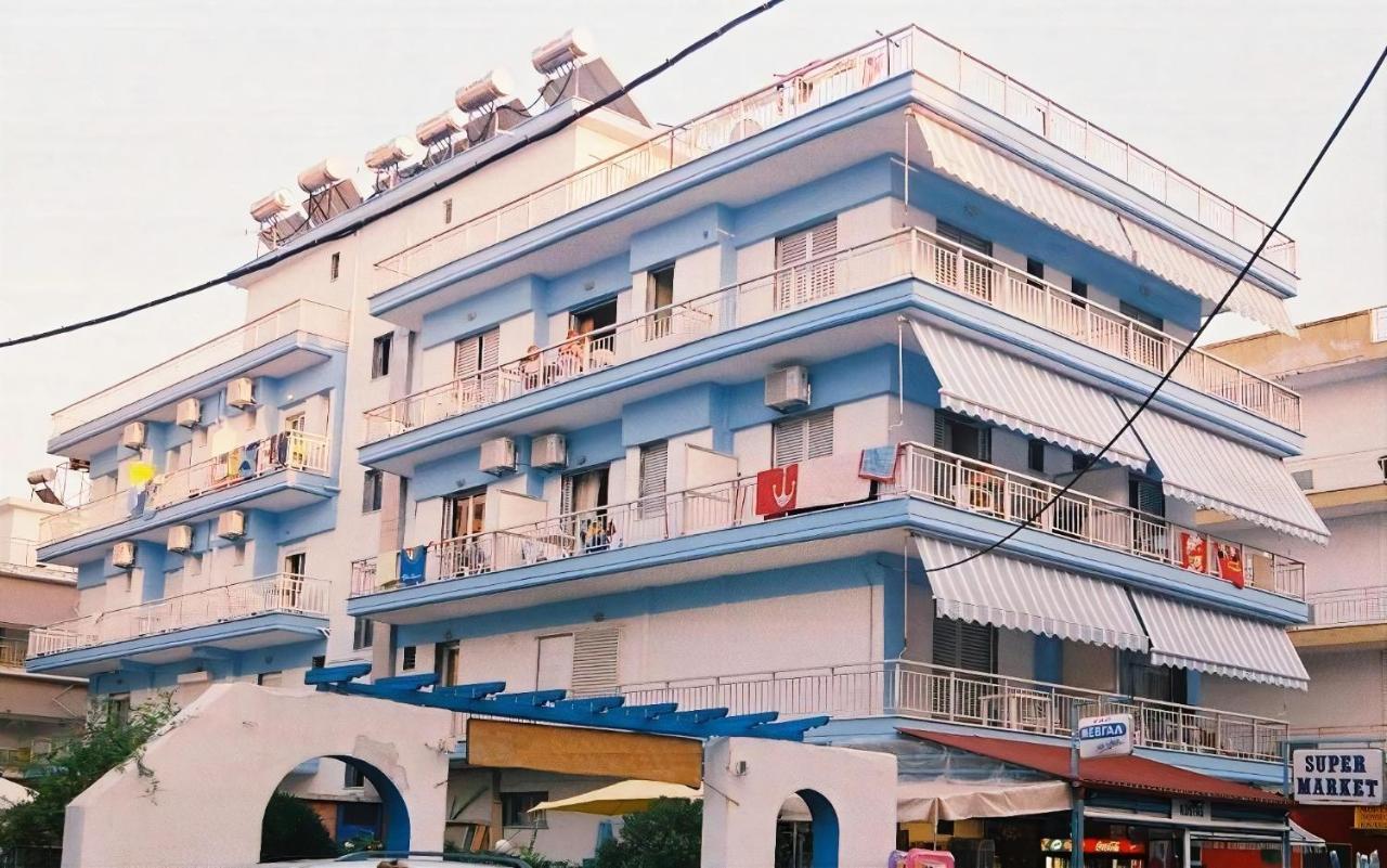 Villa Hariklia Paralia Katerinis Exterior photo
